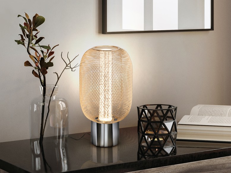 MICRON-SOBREMESA CROMO/ORO