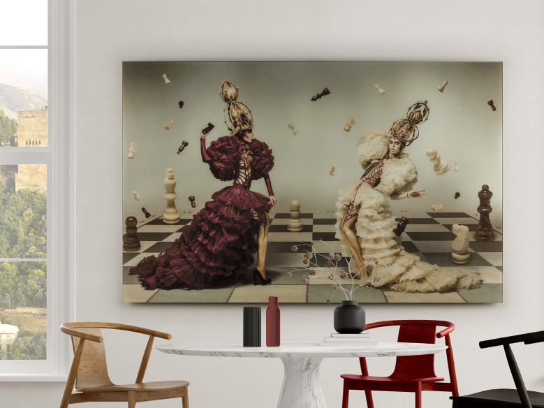 JAQUE DE REINAS - PHOTOGRAPHY 150x95