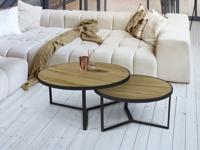 NAIRA -SET MESAS- T MADERA