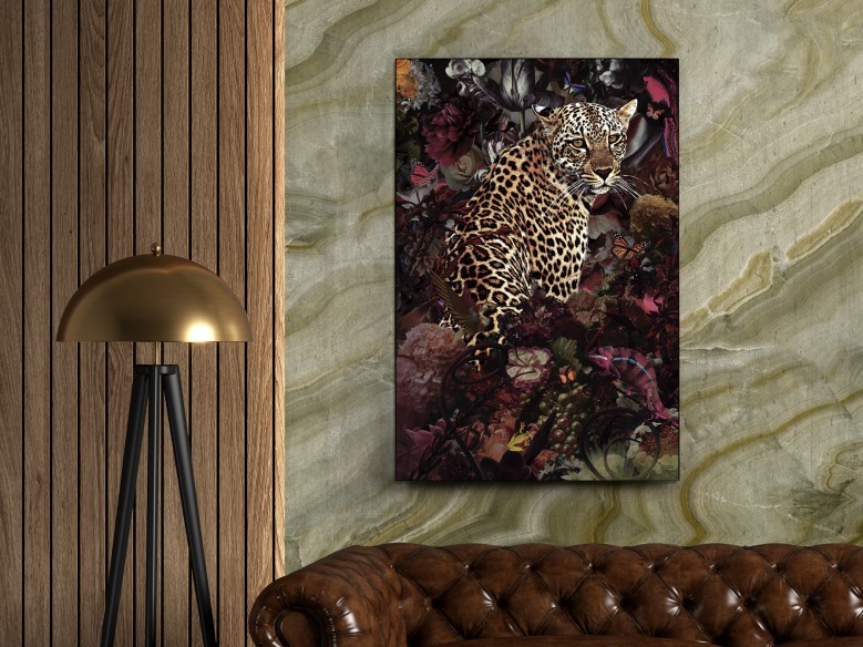 ·LEOPARDO PHOTO, 80x120