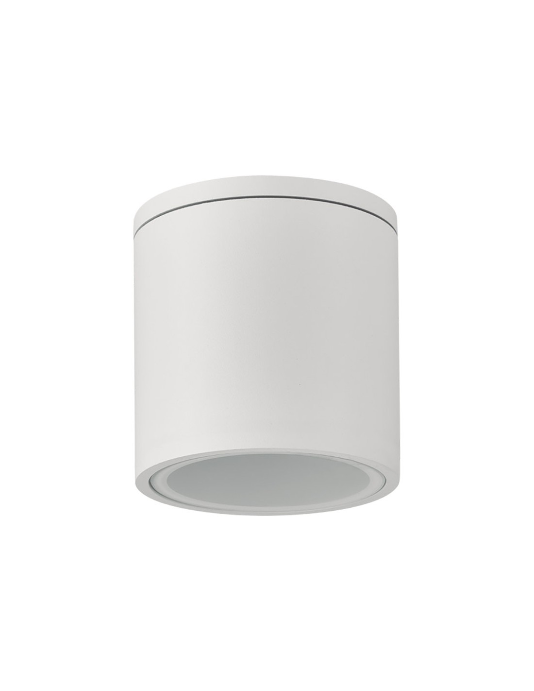 Plafón exterior GU10 1 Luz IP54