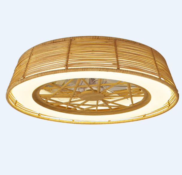 Ceiling Lamp LED 70W Fan 35W