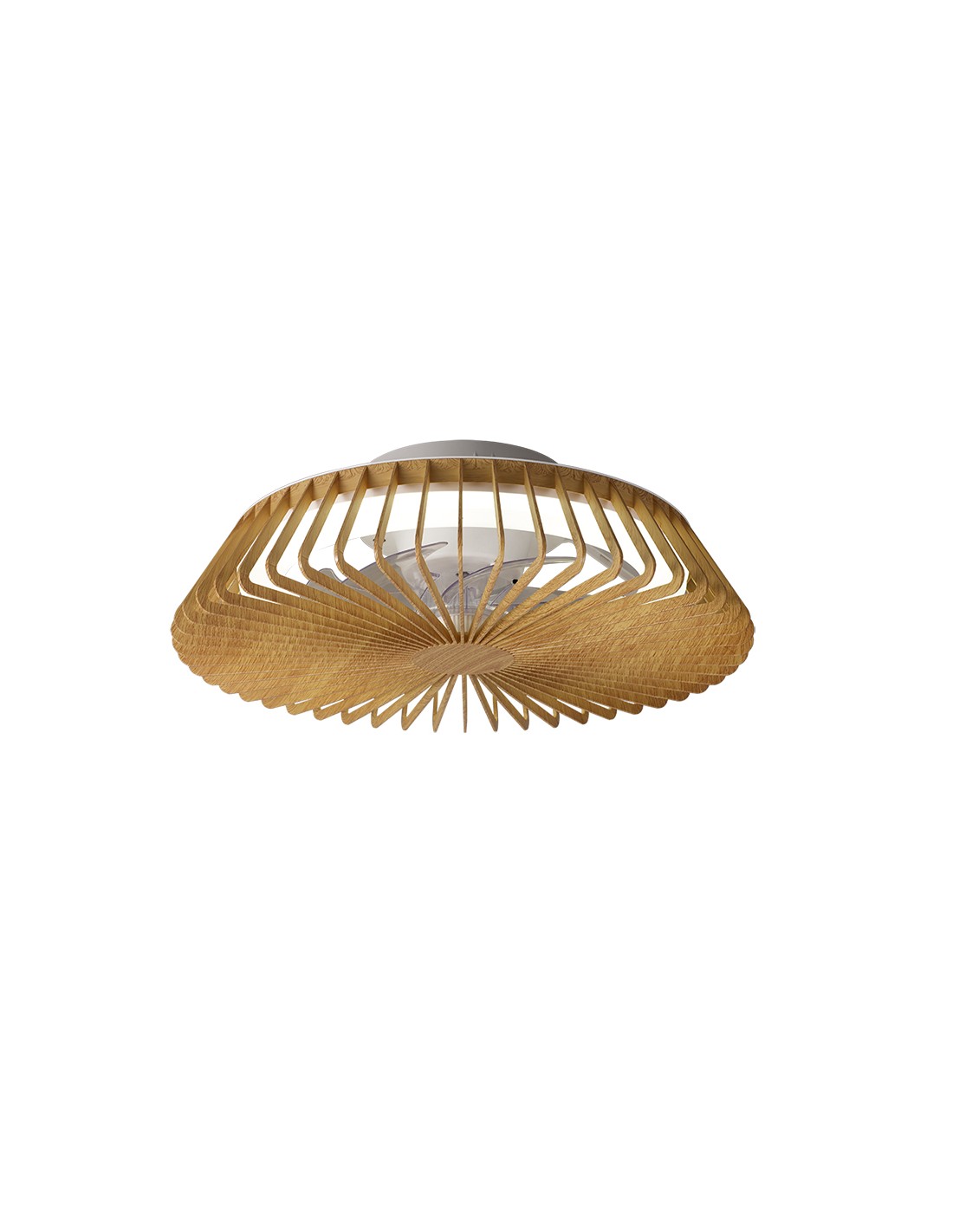 Ceiling Lamp LED 70W Fan 30W