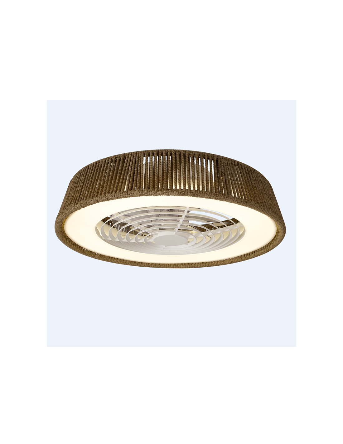 Ceiling Lamp LED 70W Fan 35W