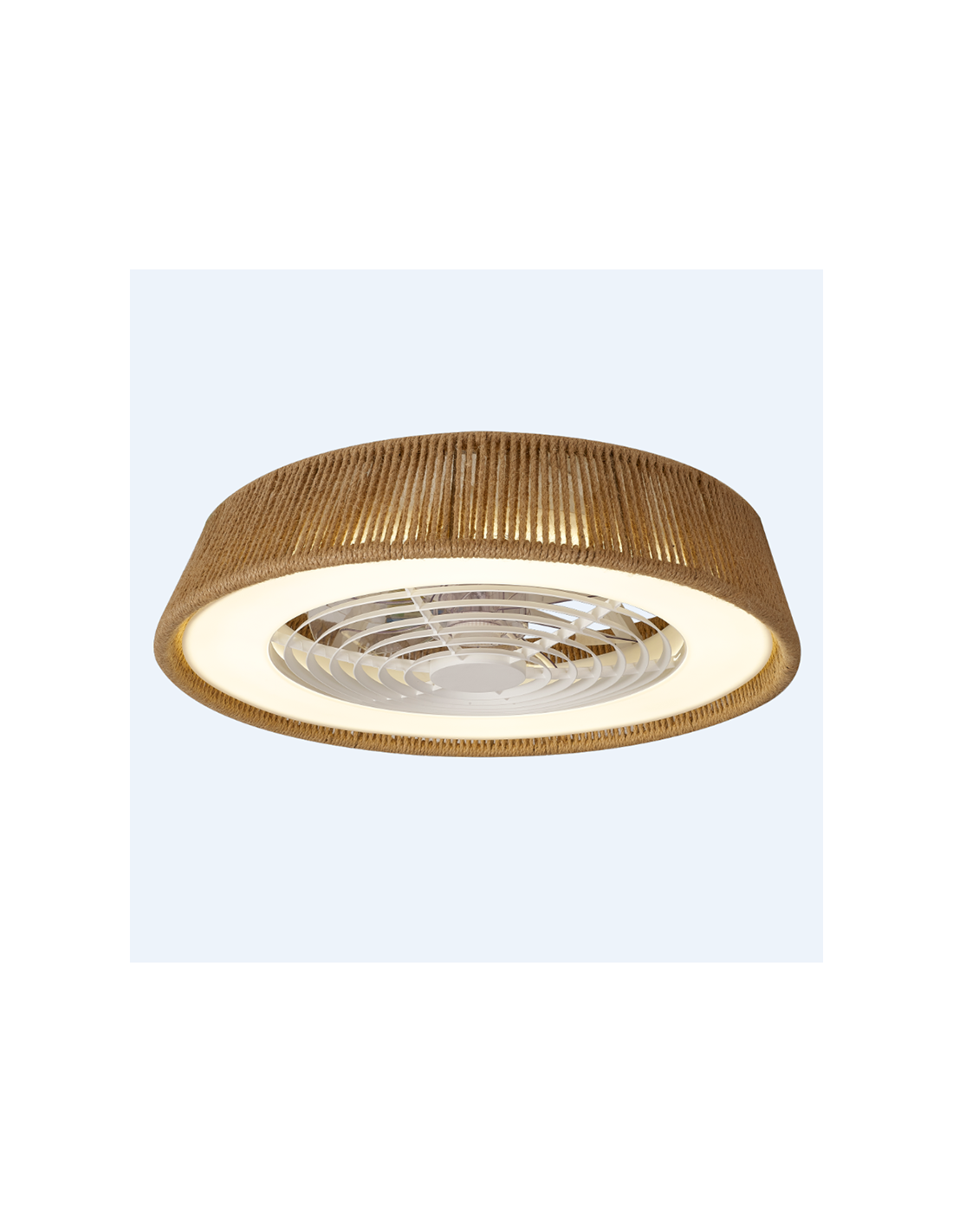 Ceiling Lamp LED 70W Fan 35W