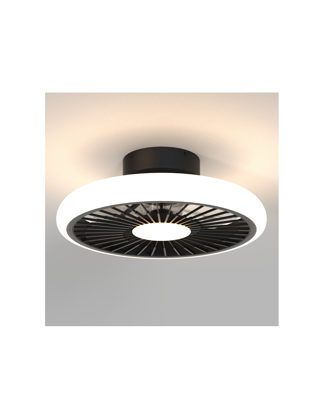 Ceiling Lamp LED 60W Fan 32W