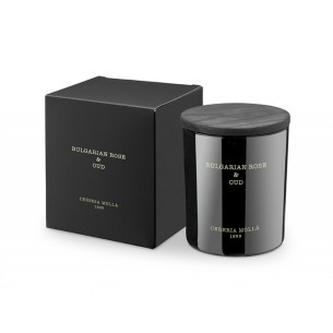Vela Bulgarian Rose & Oud 230g Cerería Molla 1899 2