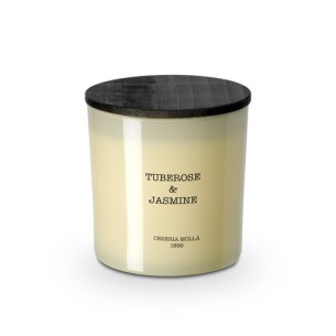 Vela Tuberose y Jasmine 230g Cerería Mollá 1899