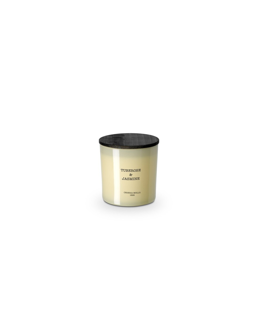 Vela Tuberose y Jasmine 230g Cerería Mollá 1899