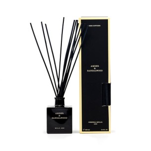 Mikado Amber & Sandalwood 100ml Cerería Mollá 1899