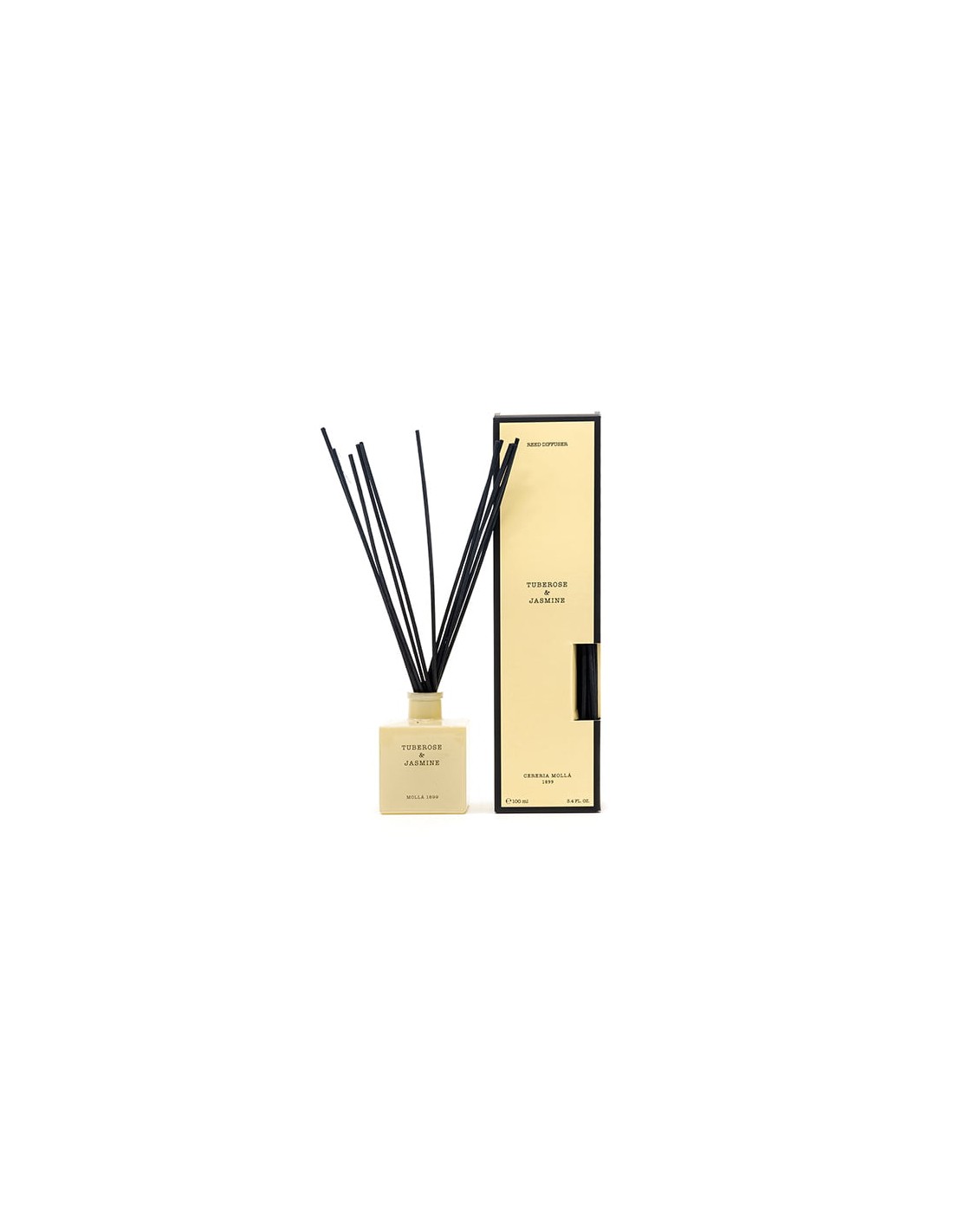 Mikado Tuberose & Jasmine 100ml Cerería Mollá