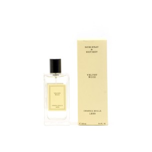 Body Mist & Room Spray Velvet Wood 100ml