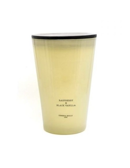 Vela XXL Raspberry & Black Vanilla