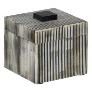 copy of Caja negro - crema resina