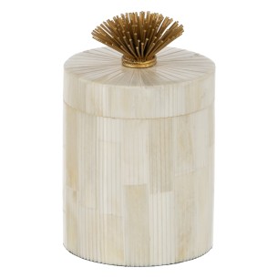 copy of Caja negro - crema resina