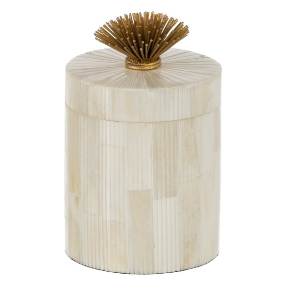 copy of Caja negro - crema resina