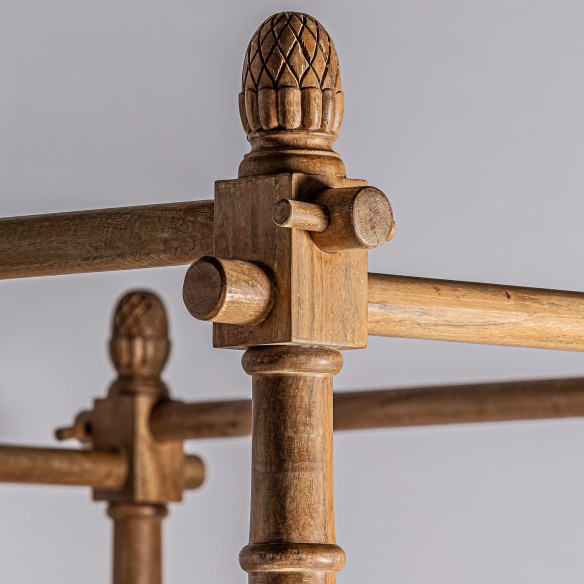 CAMA CON DOSSEL SUSICE