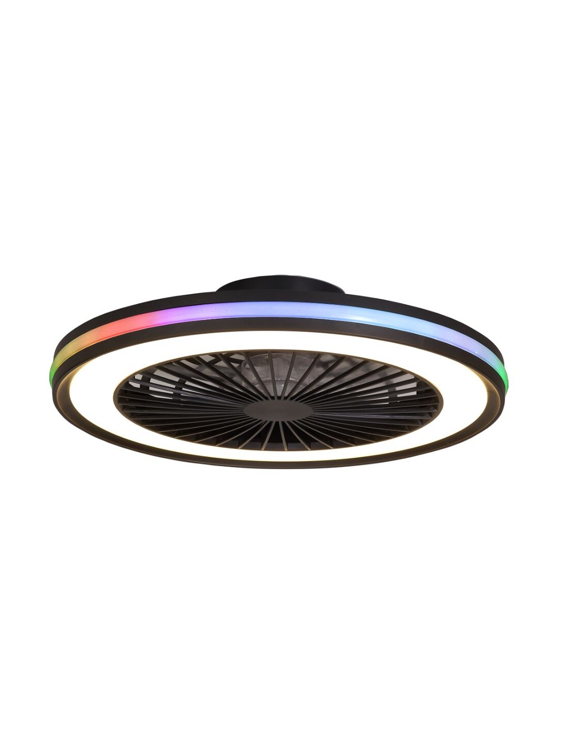 Plafón LED 60W Ventilador 26W
