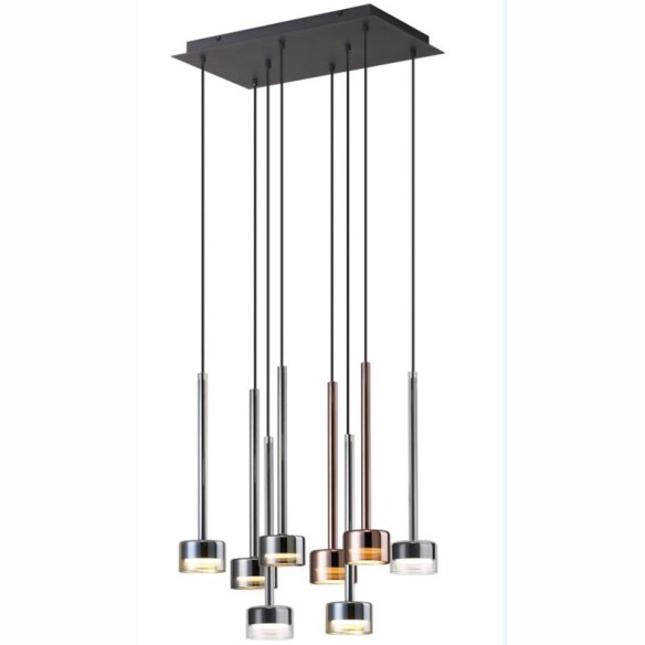 Pendant Lamp 8 Lights