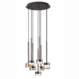 Pendant Lamp 8 Lights