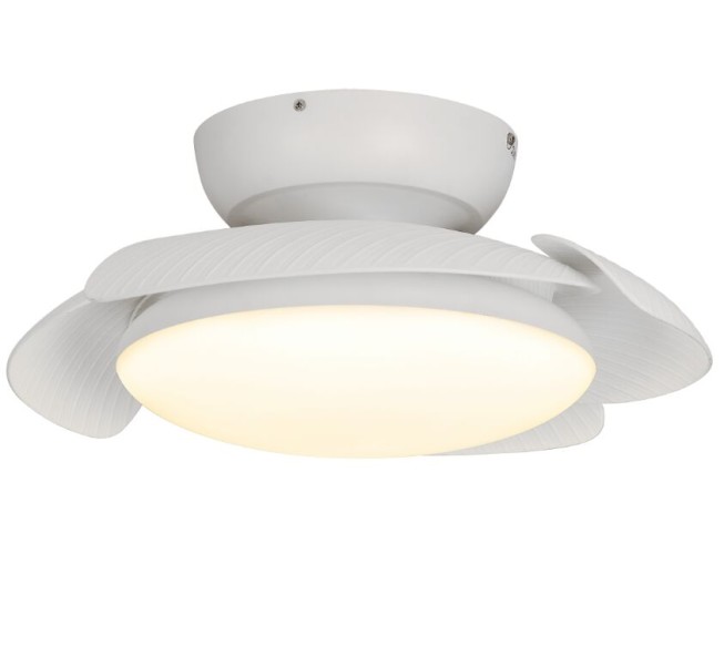 Ceiling Lamp LED 45W Fan 25W