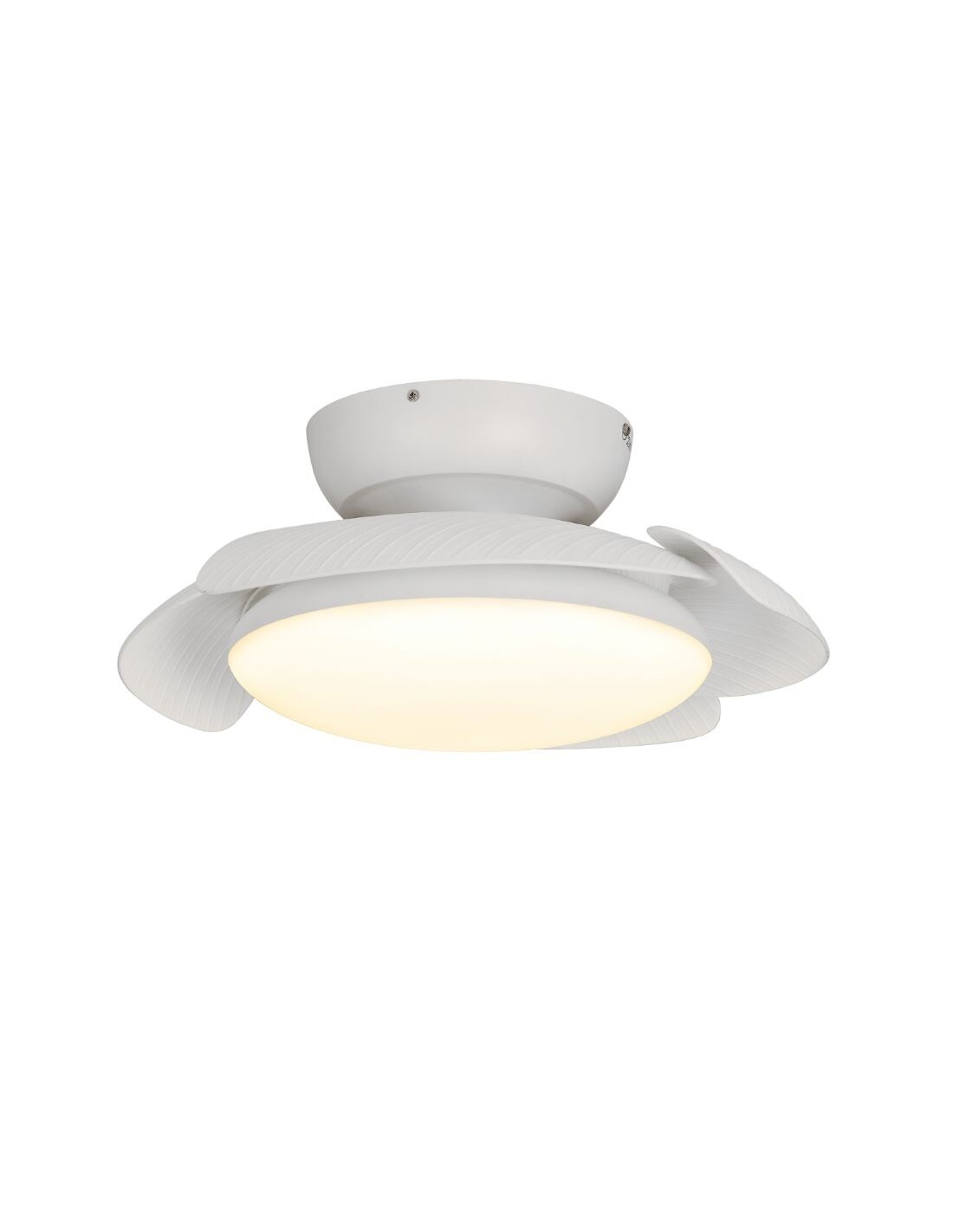Ceiling Lamp LED 45W Fan 25W