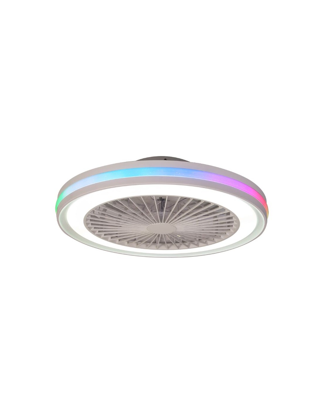 Ceiling Lamp LED 40W Fan 20W