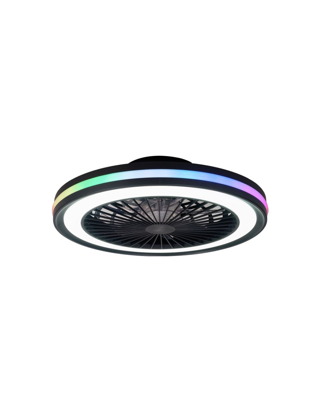 Ceiling Lamp LED 40W Fan 20W