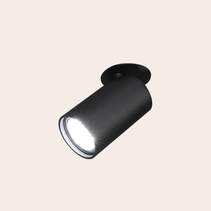 FOCO EMPOTRAR 1L GU10