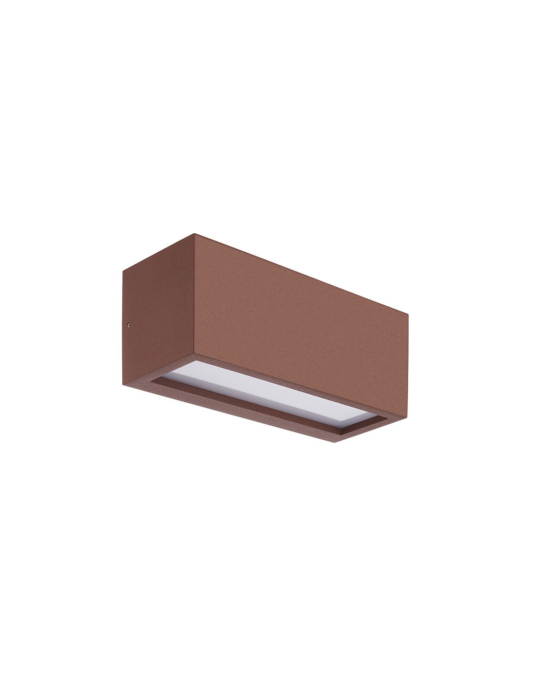 WALL LAMP OUTDOOR CORTEN IP65 - 1L*E27