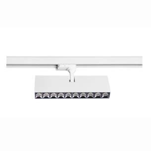 FOCO LINEAL CARRIL BLANCO 30W 3000K