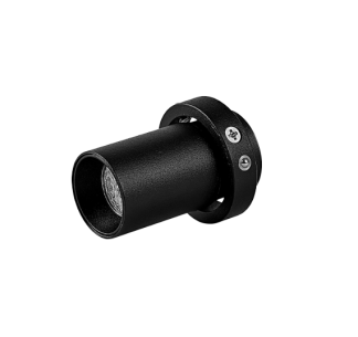FOCO LED 5W 3000K NEGRO