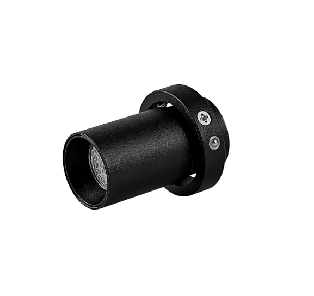 FOCO LED 5W 3000K NEGRO