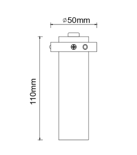 FOCO LED L 7W 3000K BLANCO 2