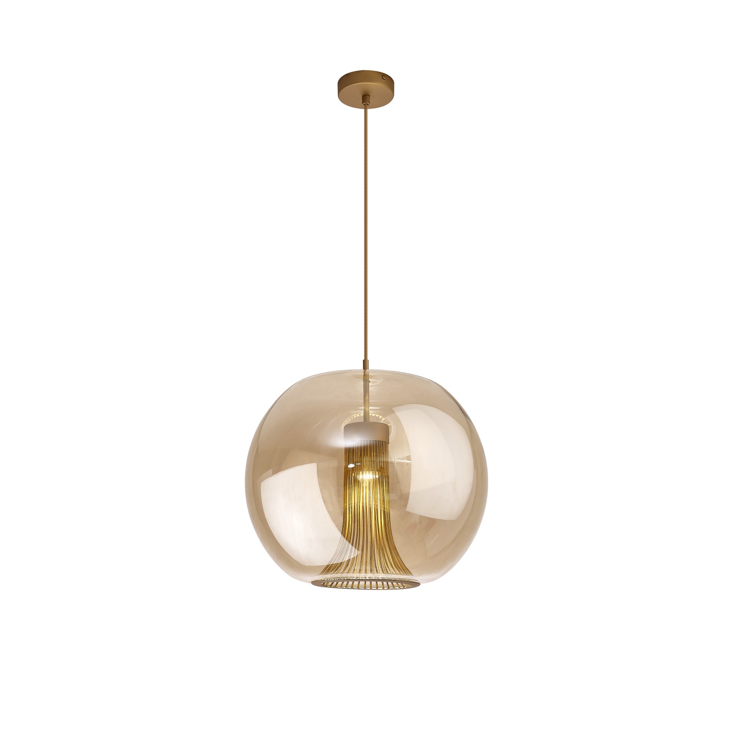 Pendant Lamp GU10 Cylinder