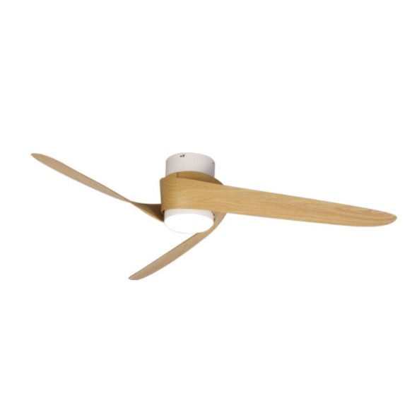 Ceiling Lamp LED 24W Fan 30W