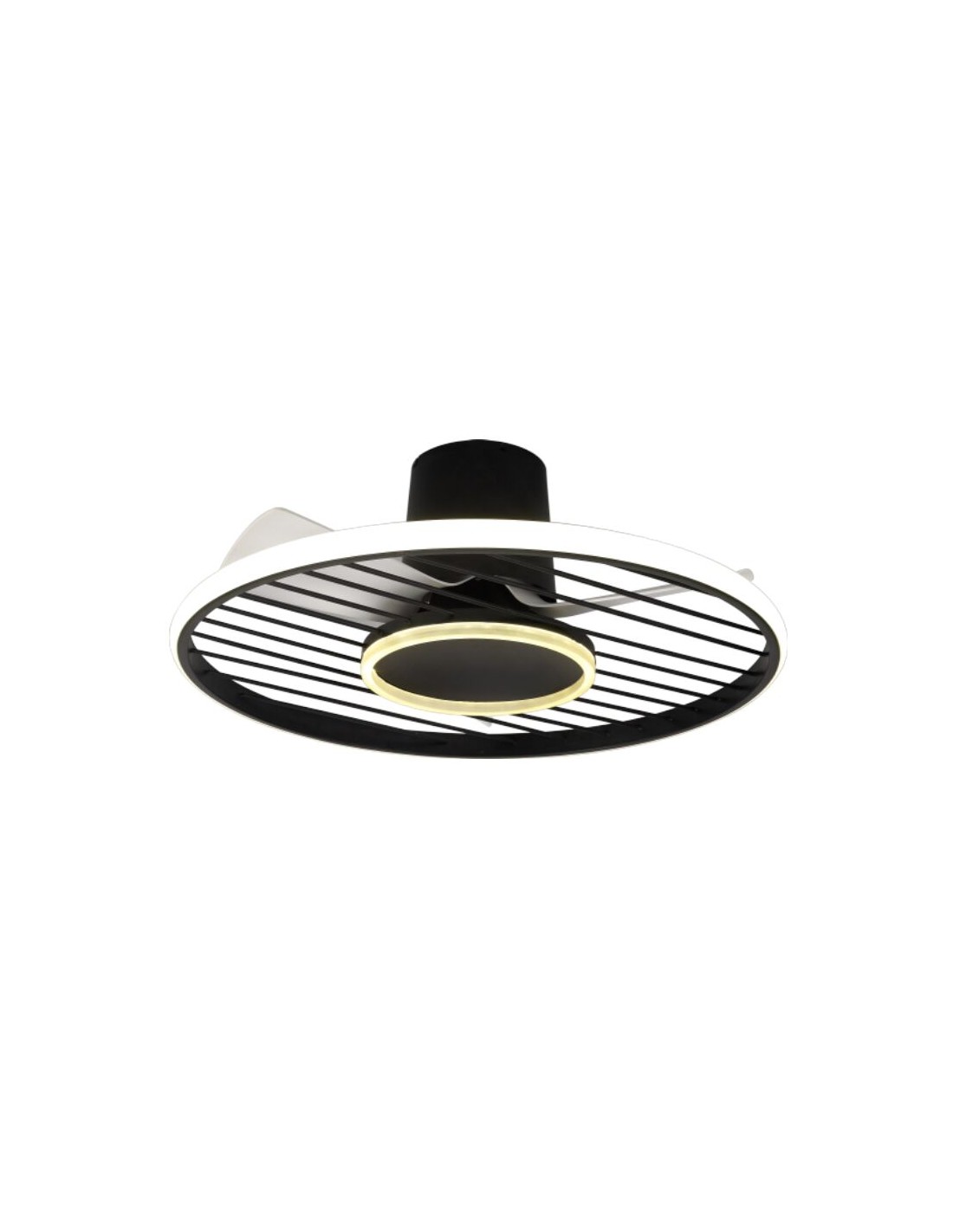 Ceiling Lamp LED 45W Fan 25W