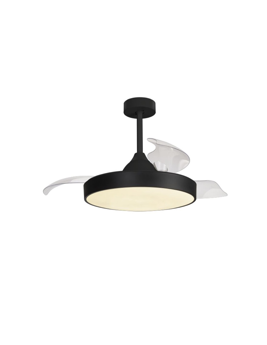 Ceiling Lamp LED 50W Fan 30W