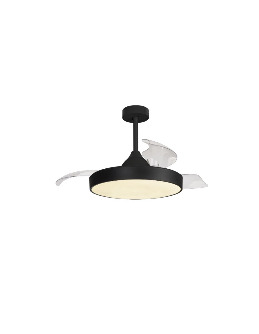 Ceiling Lamp LED 45W Fan 25W