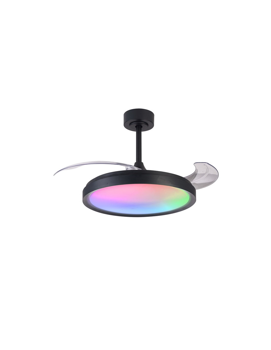 Ceiling Lamp LED 50W Fan 30W