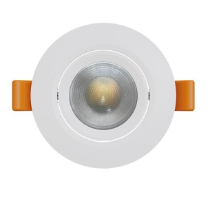 Spot Recessed LED CCT