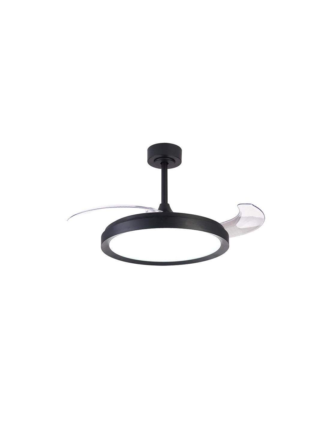 Ceiling Lamp LED 50W Fan 28W