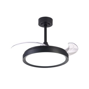 Plafón LED 40W Ventilador 25W