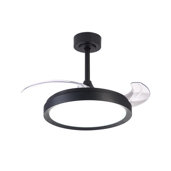 Plafón LED 40W Ventilador 25W