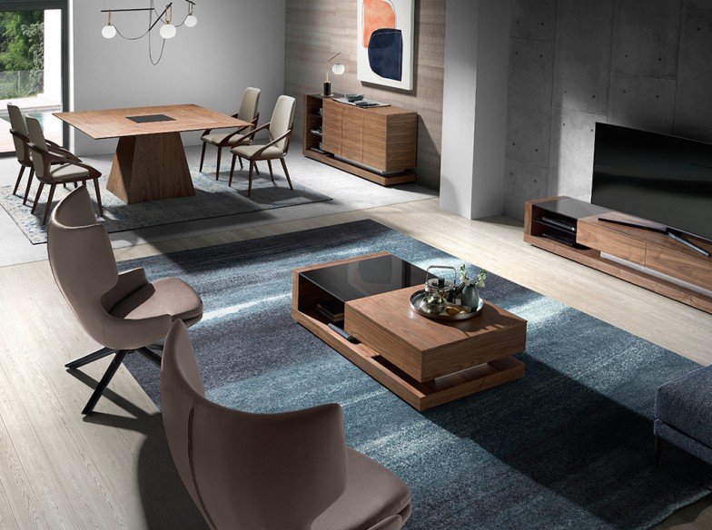 Silla polipiel crema