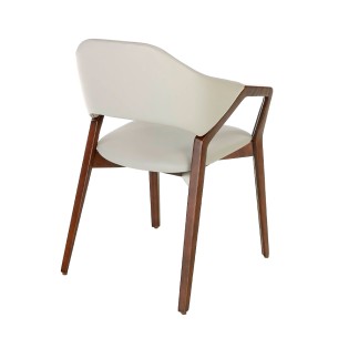 Silla polipiel visón 2