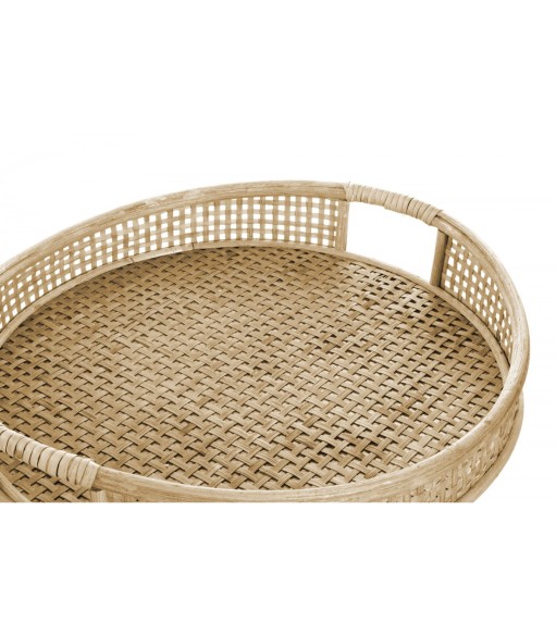 Set bandejas bambú Solé