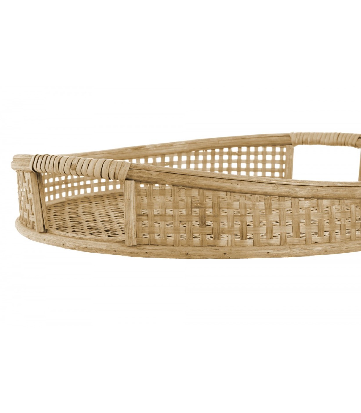 Set bandejas bambú Solé