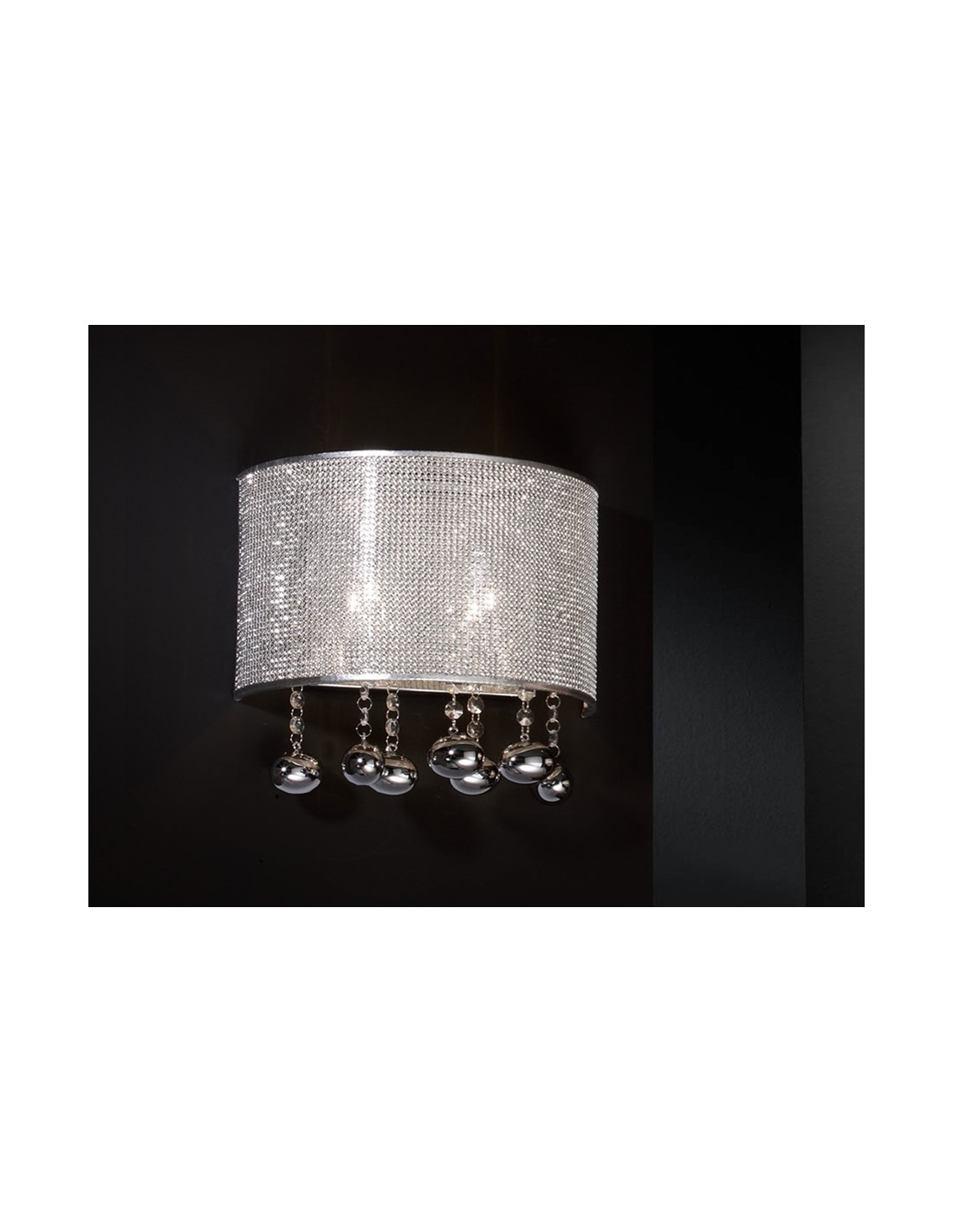 ·ANDROMEDA· WALL LAMP 2L