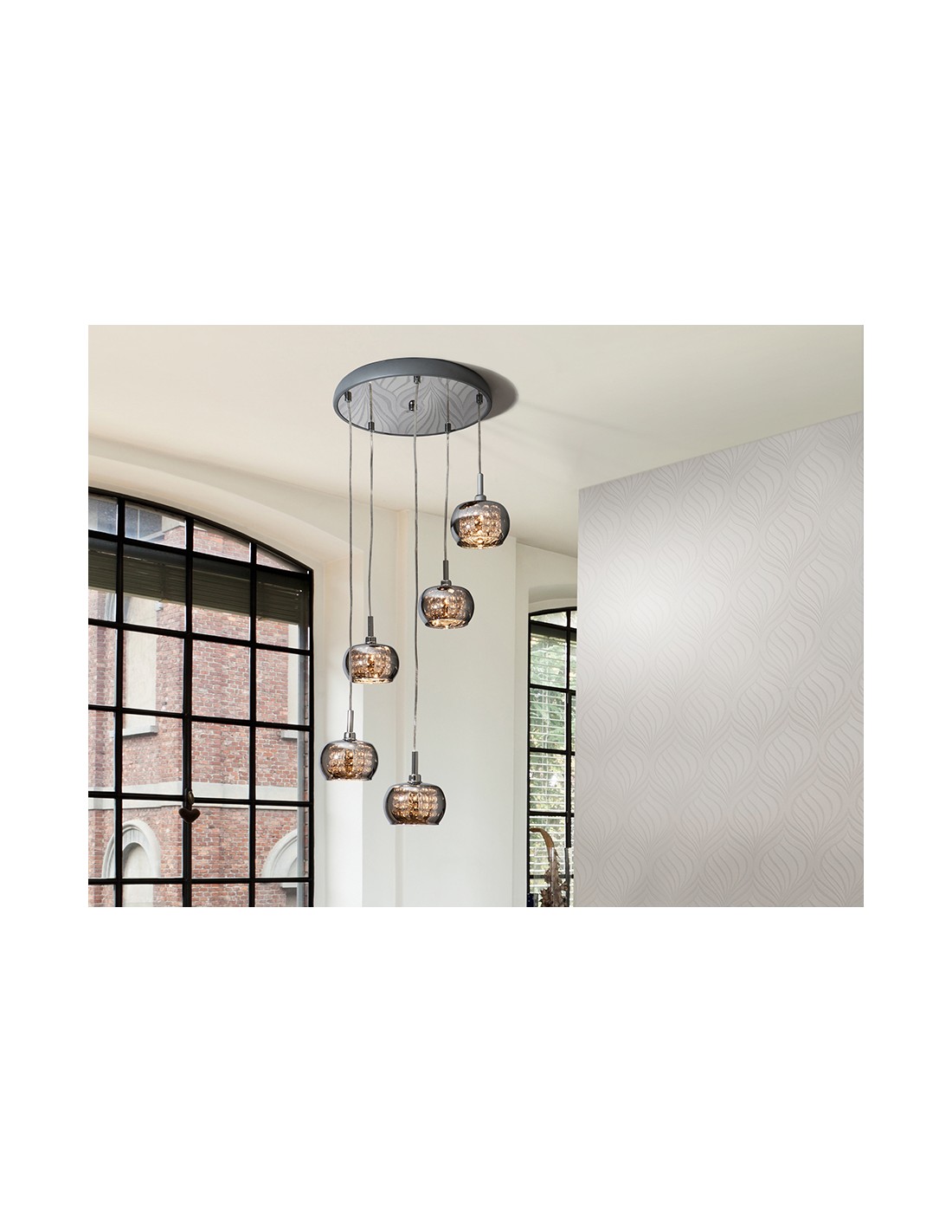 ·ARIAN· LAMP 5L., DIMMABLE
